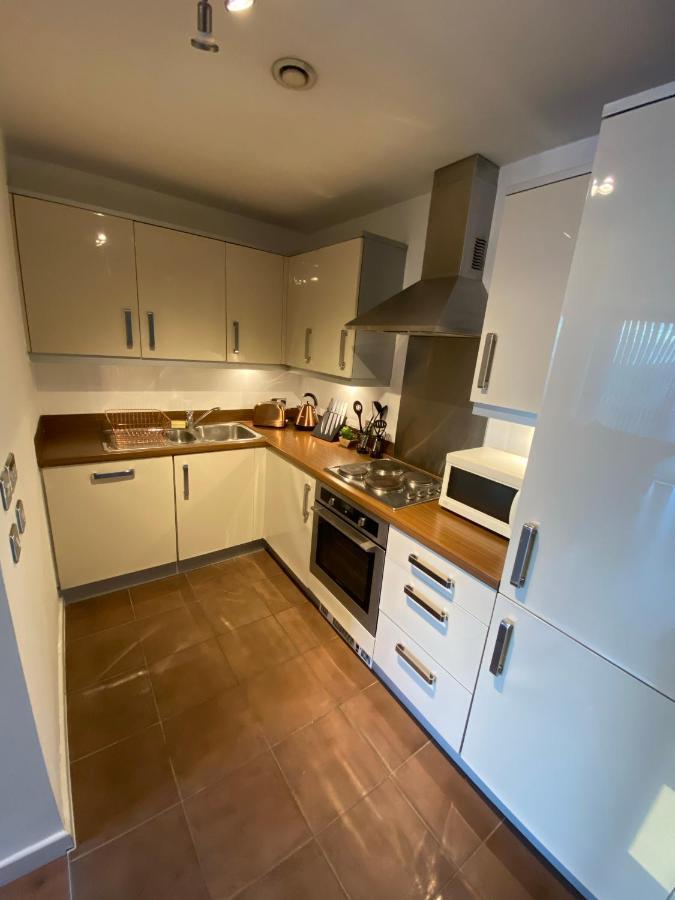Tailor That Property - Chelsea House Milton Keynes Exteriör bild